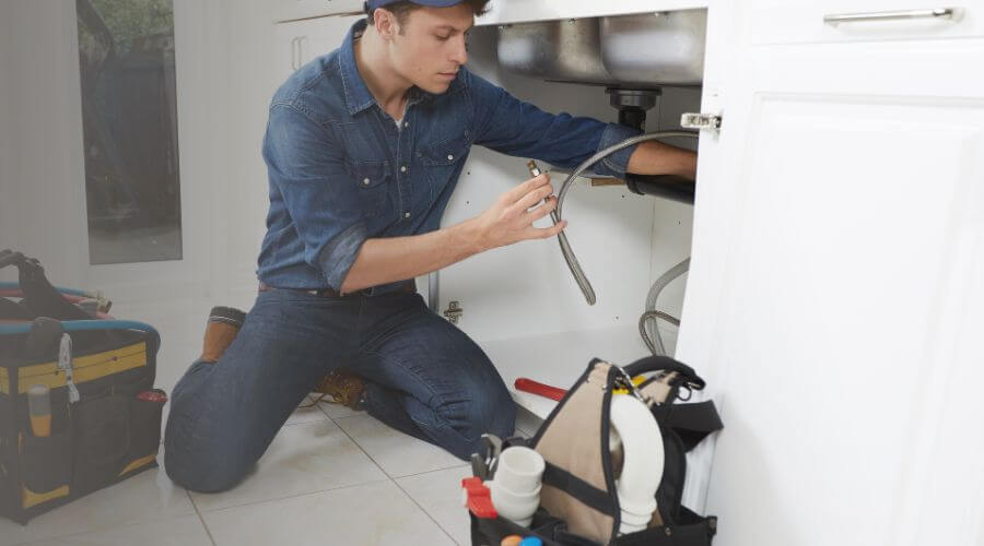 Professional sink repair in Kenmore, WA